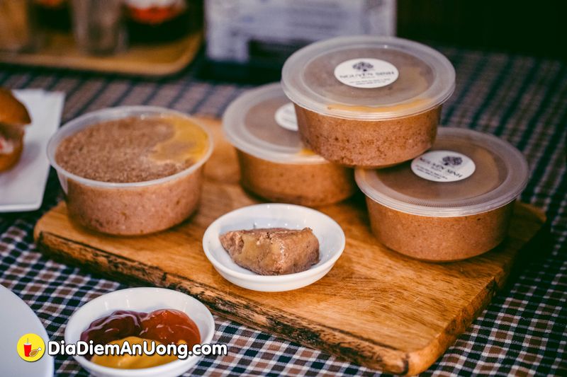 Pate gan gà