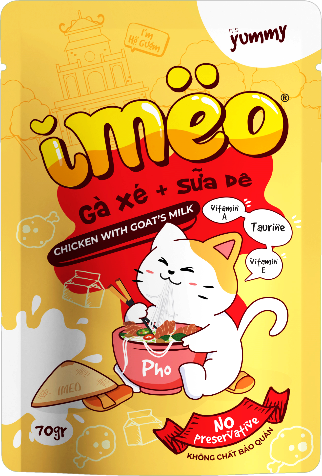 iMeo Chicken