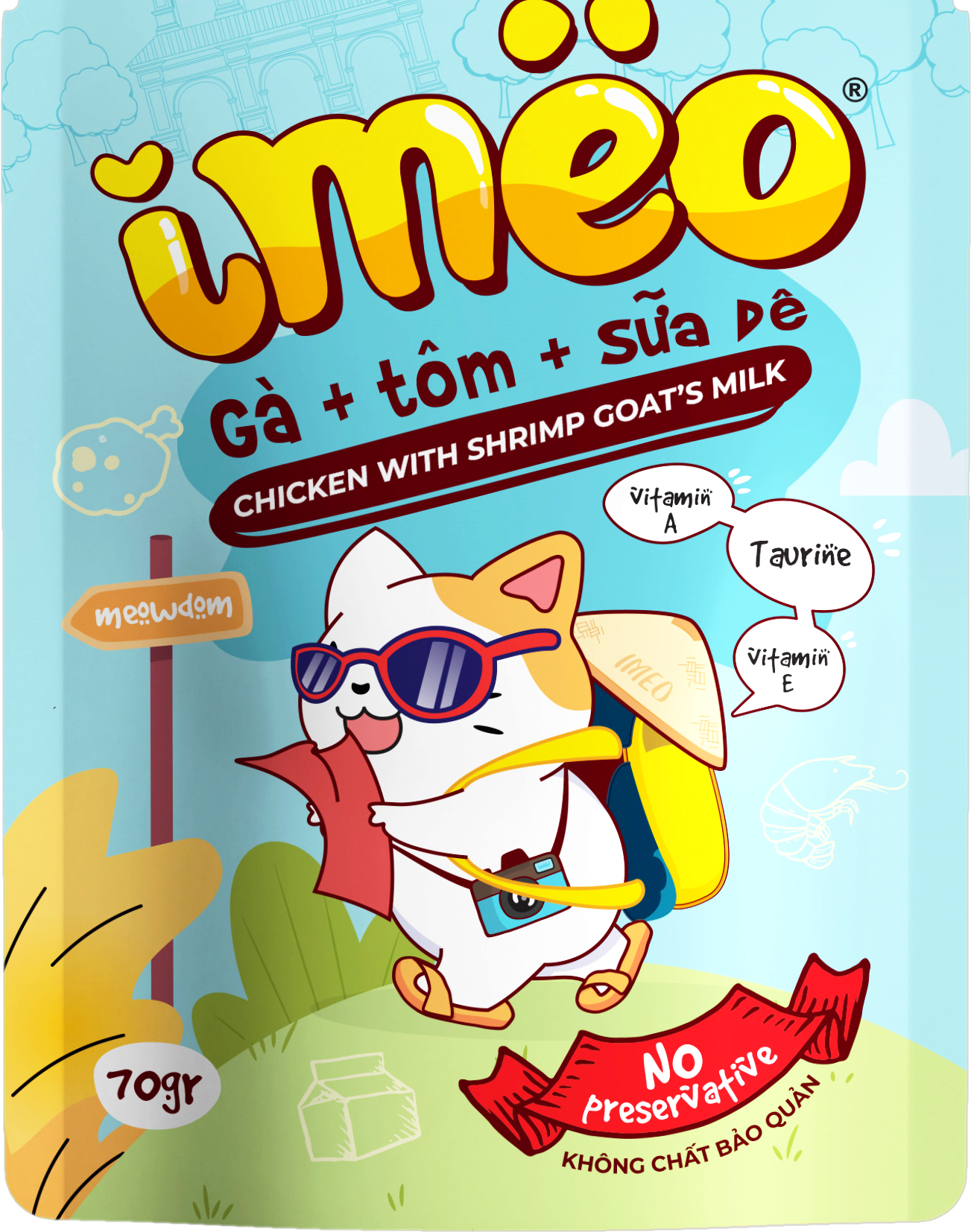iMeo Product